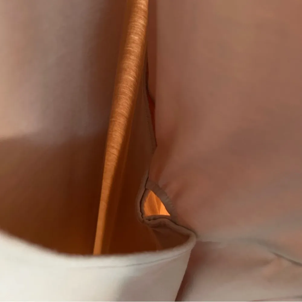 Cuyana Drape-Back Dress small - Image 7