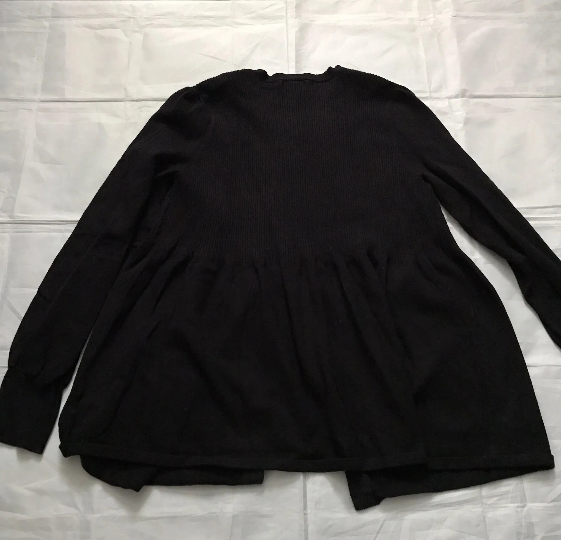 Apt. 9 EUC  Women Open Sweater  - Image 2