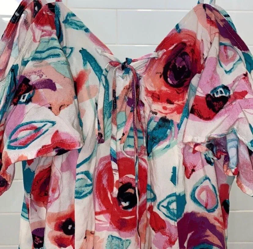 PacSun Off Shoulder Dress - Image 3