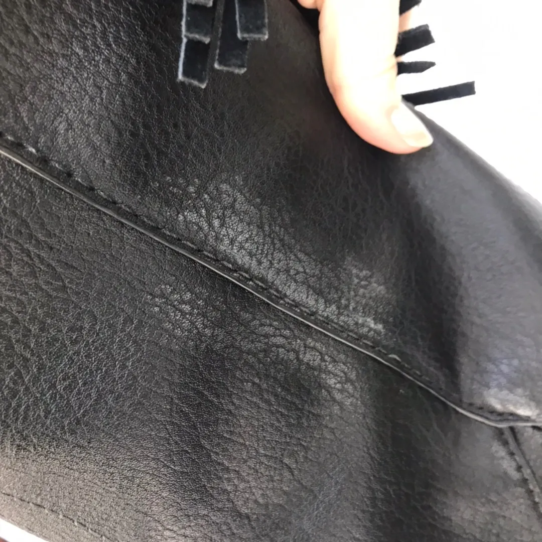 Free People Hobo Boho Bag - Image 3