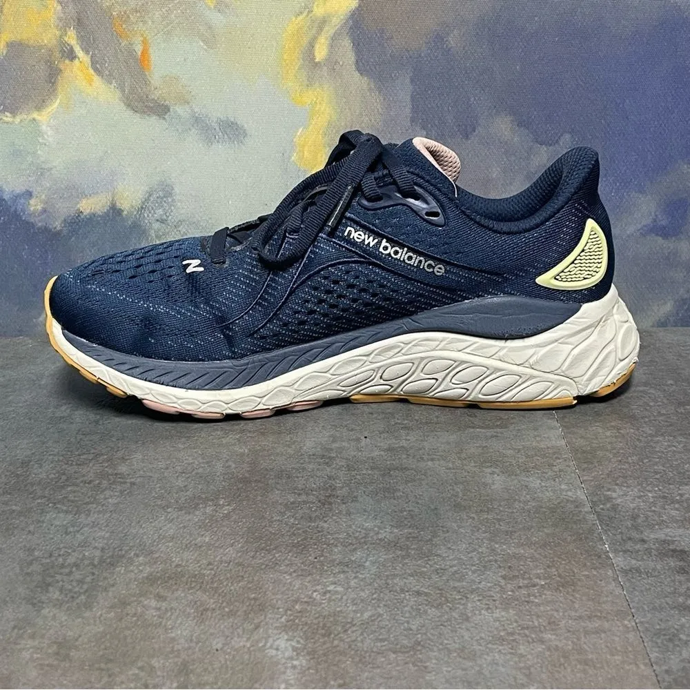 New Balance Fresh Foam X 860 Women's Navy Blue Running Shoes Size 8.5B - Image 12