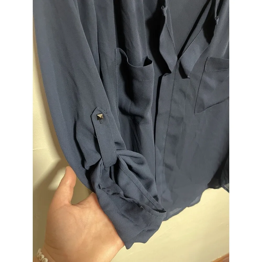 Stoosh Size Large Blouse - Image 5