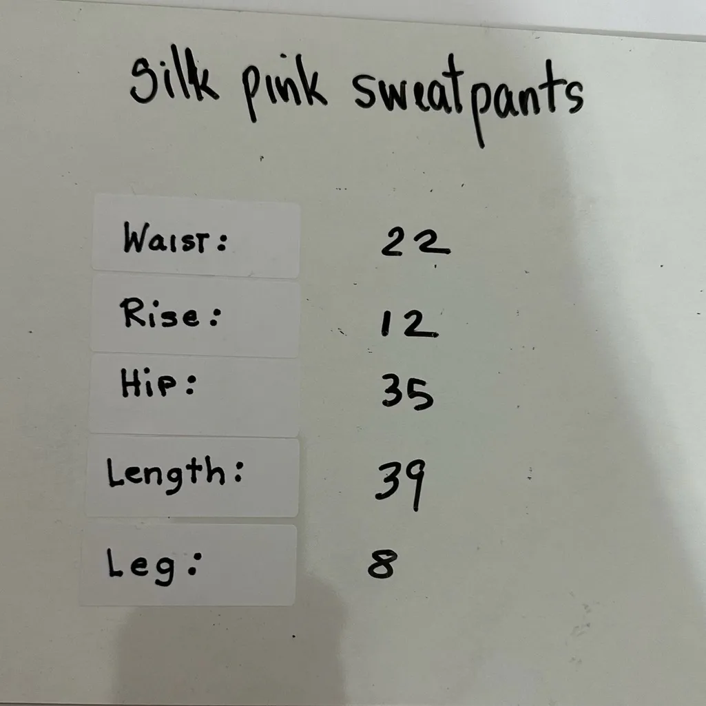 Blush Pink Satin Tracksuit Set Jacket & Pants Streetwear - SEE NOTES ON SIZING - Image 16