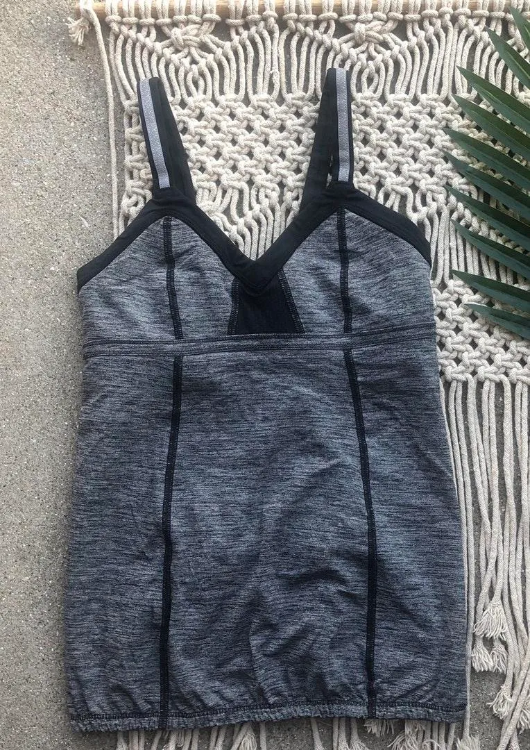 Lululemon Lulu Athletic Tank Top Size 6 - Image 6