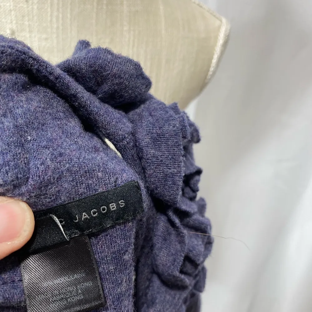 Marc by Marc Jacobs small ruffle top - Image 10