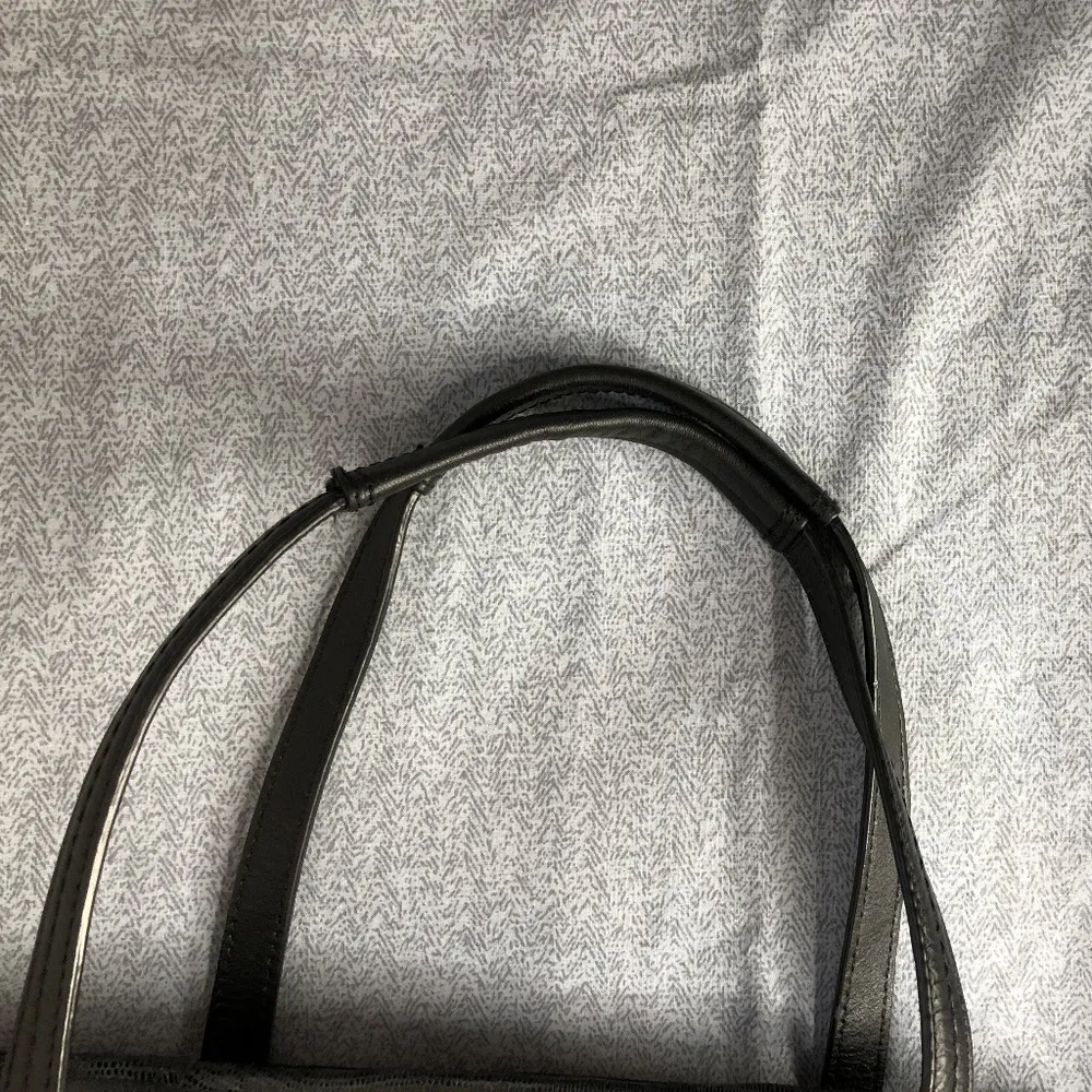 Coach Black Leather Purse - Image 6