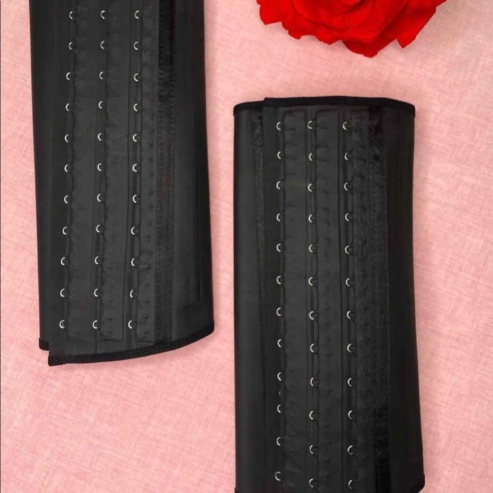 Waist trainer Black - Image 3