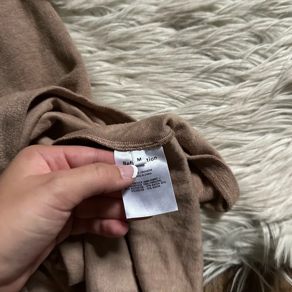 Reformation  Janice Midi Skirt - Image 5