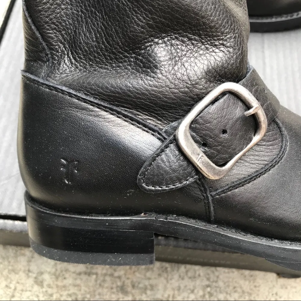 Frye Veronica Short Boot size 6 - Image 4
