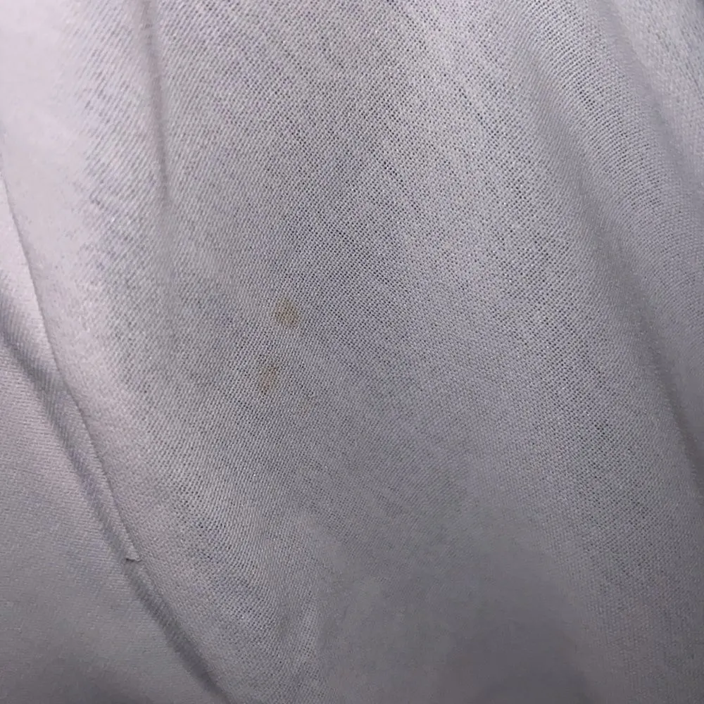 🐘Unbranded White Dress White Size M - Image 3