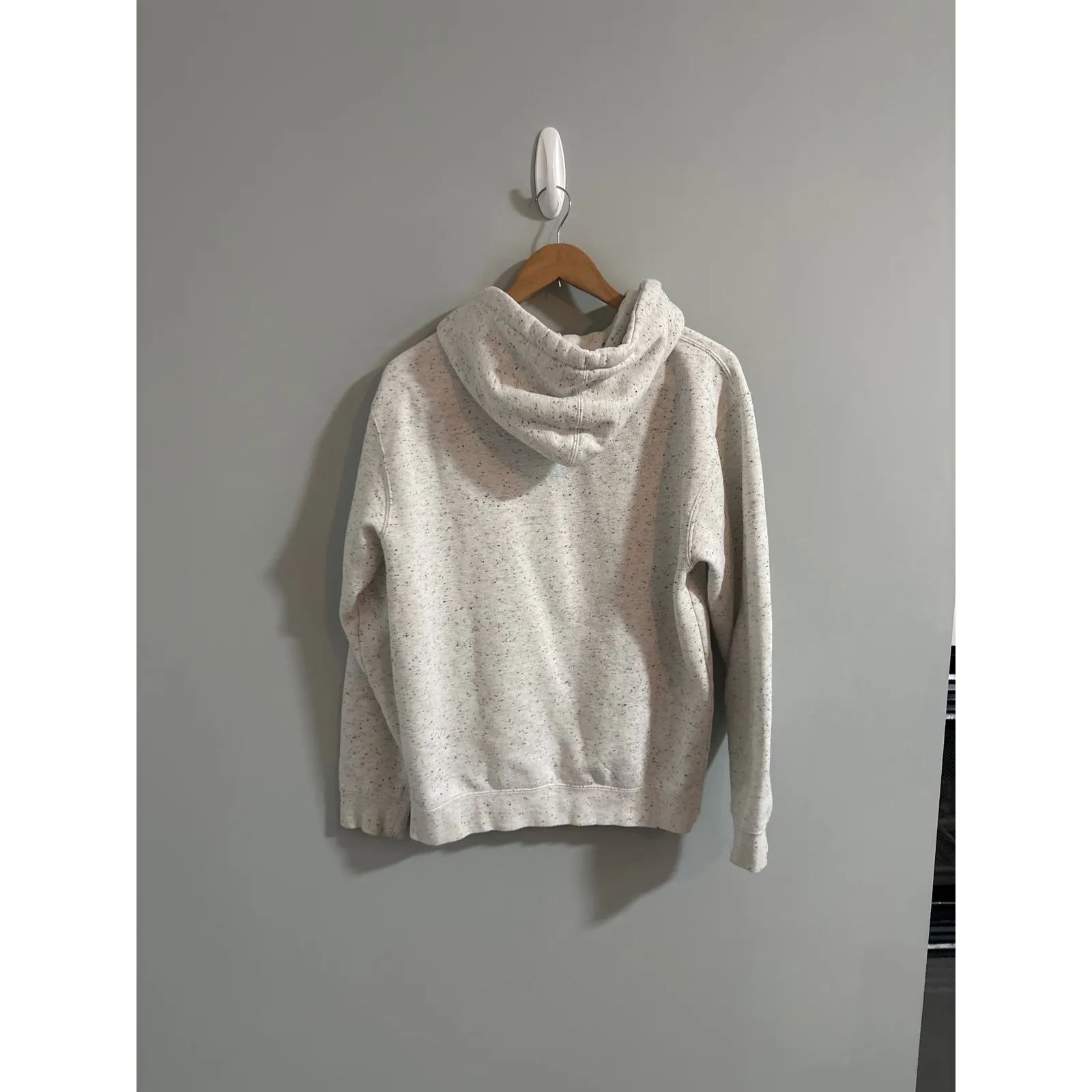 Glossier Hoodie‎ Size Small Gray - Image 4