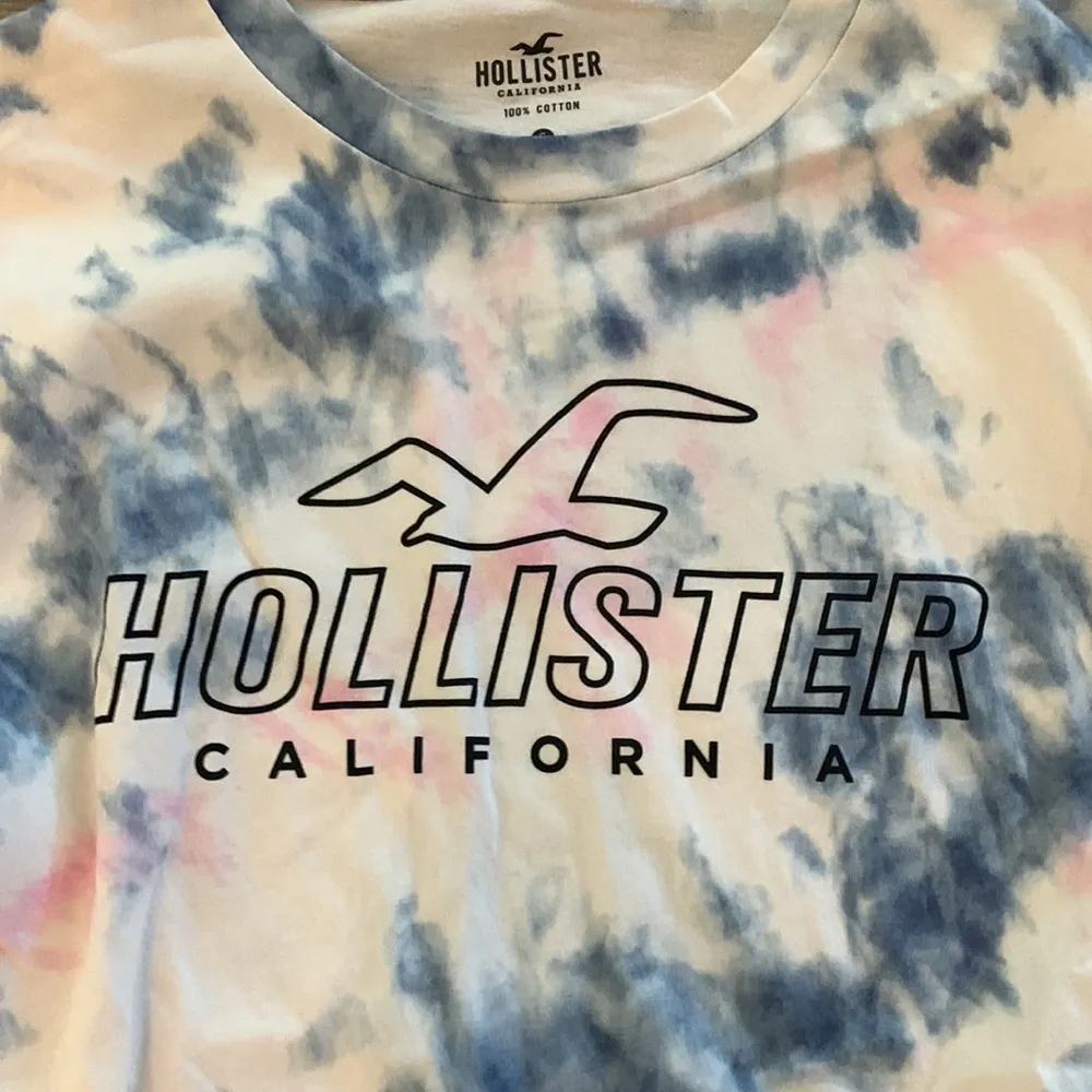 Hollister tie dye long sleeve - Image 3