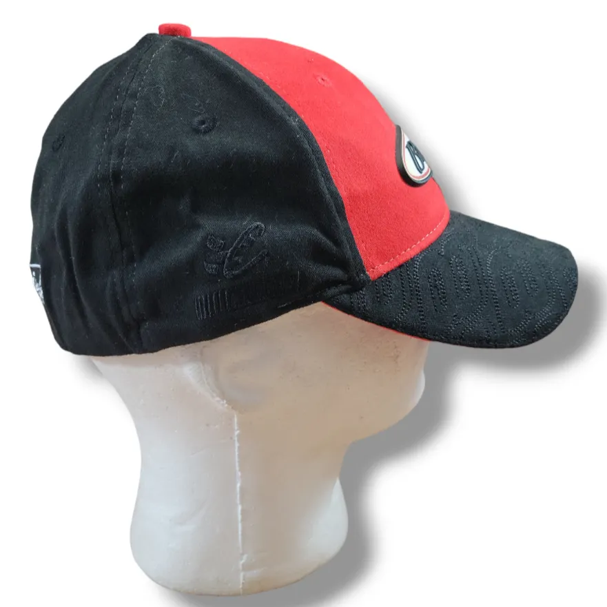 Dale Earnhardt Jr 8 Hat Size Large /XL  NASCAR Budweiser Cap EUC - Image 5