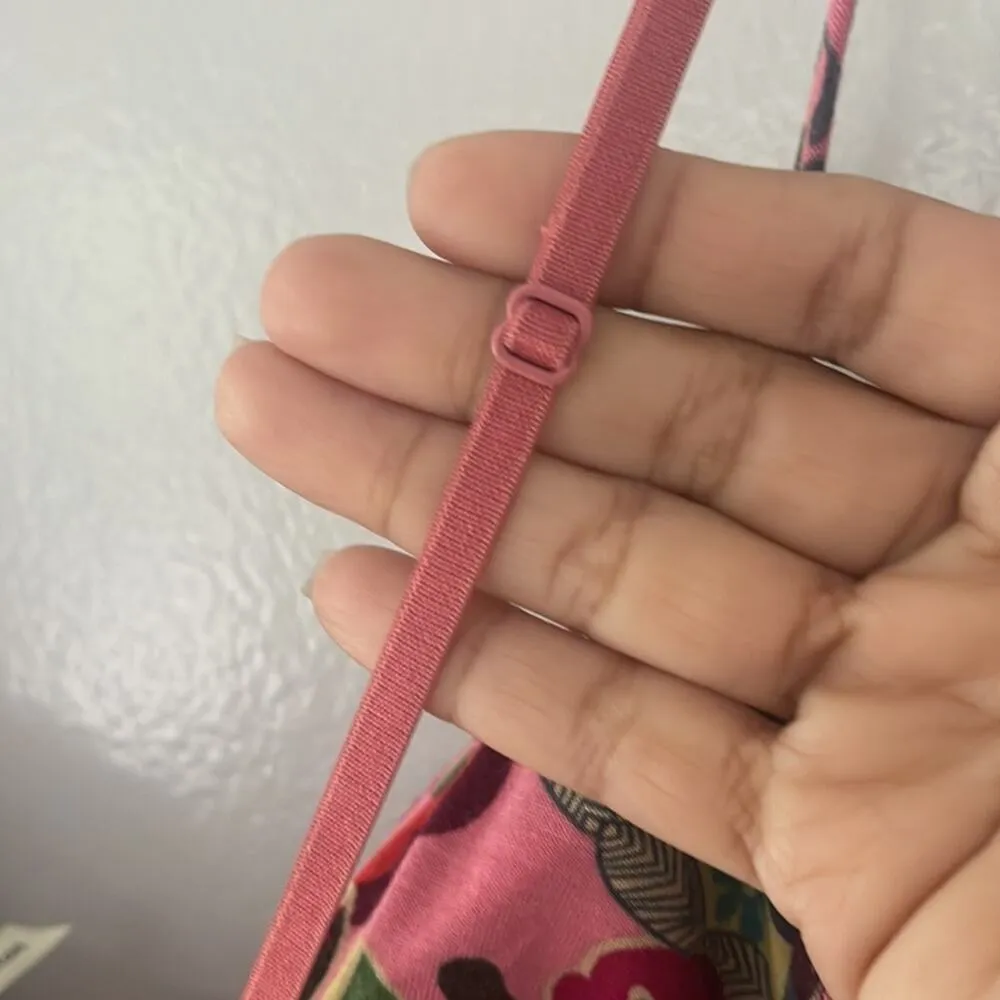 Anthropologie Spaghetti Strap Floral Dress Size Medium Brand New With Ta… - Image 8