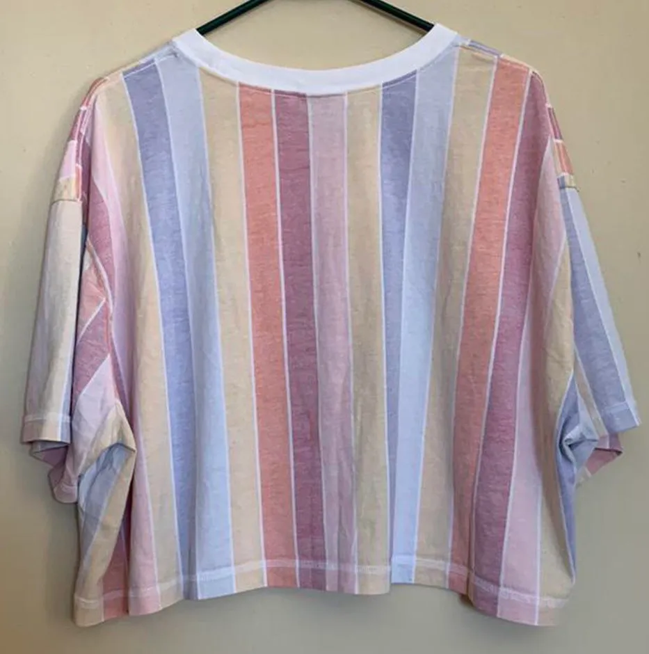 Nike Retro Cropped Tee - Image 3