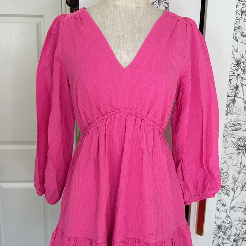 Lilly Pulitzer Deacon mini tiered dress NWT - Image 10