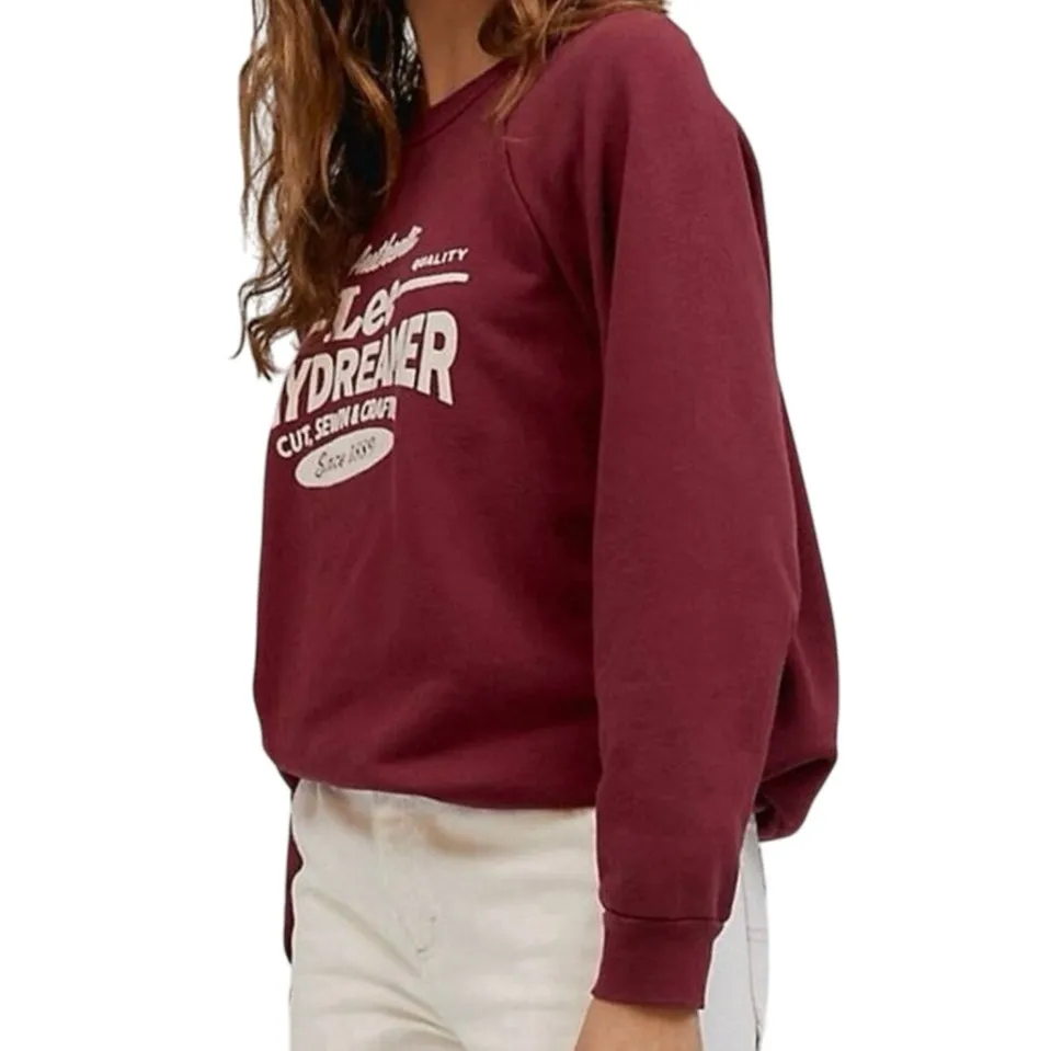 DAYDREAMER x LEE Workwear Raglan Sweatshirt, Size Small New w/ Tag MSRP $137 - Image 3