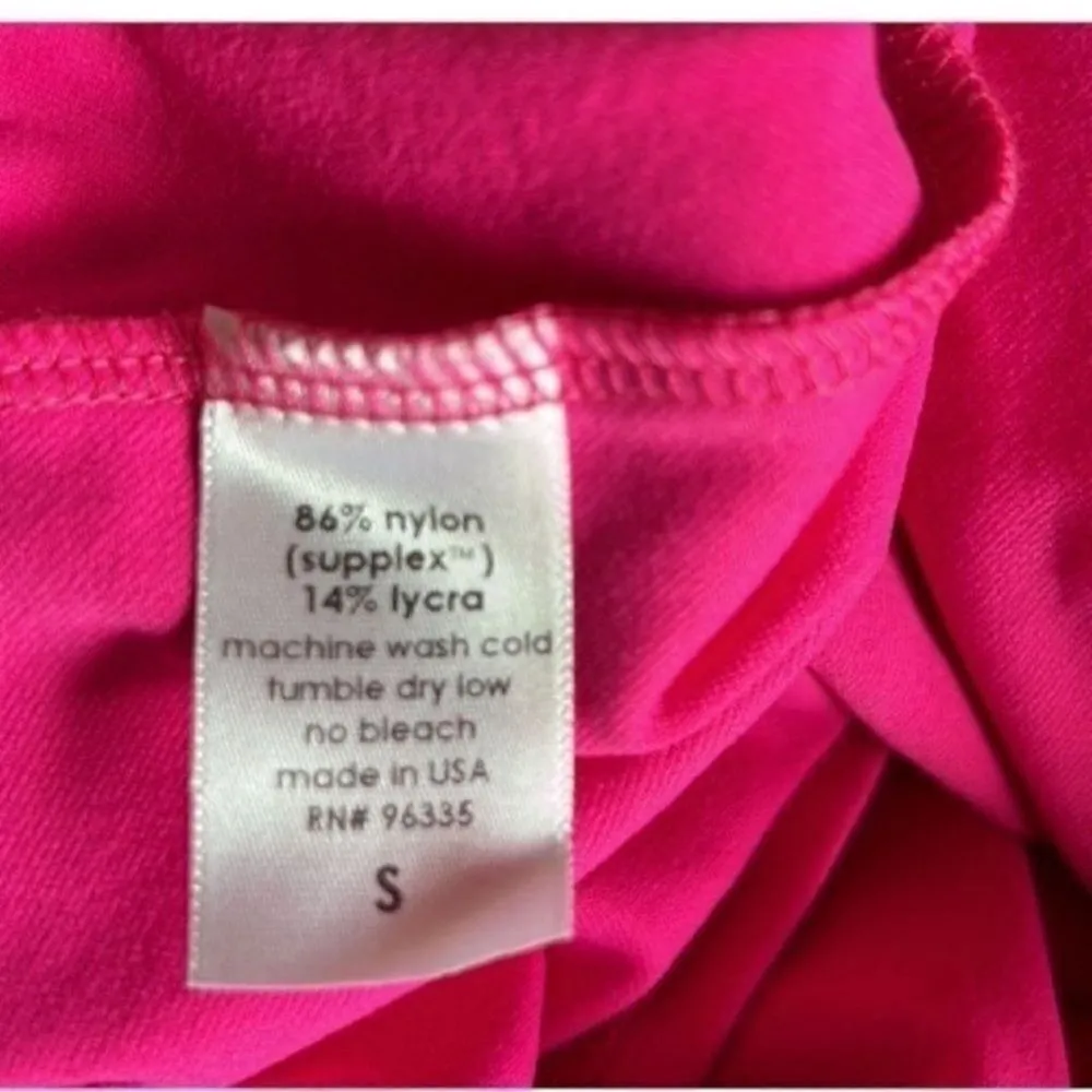 Susana Monaco Fuschia Pink Mini
Dress(Size Small) - Image 4