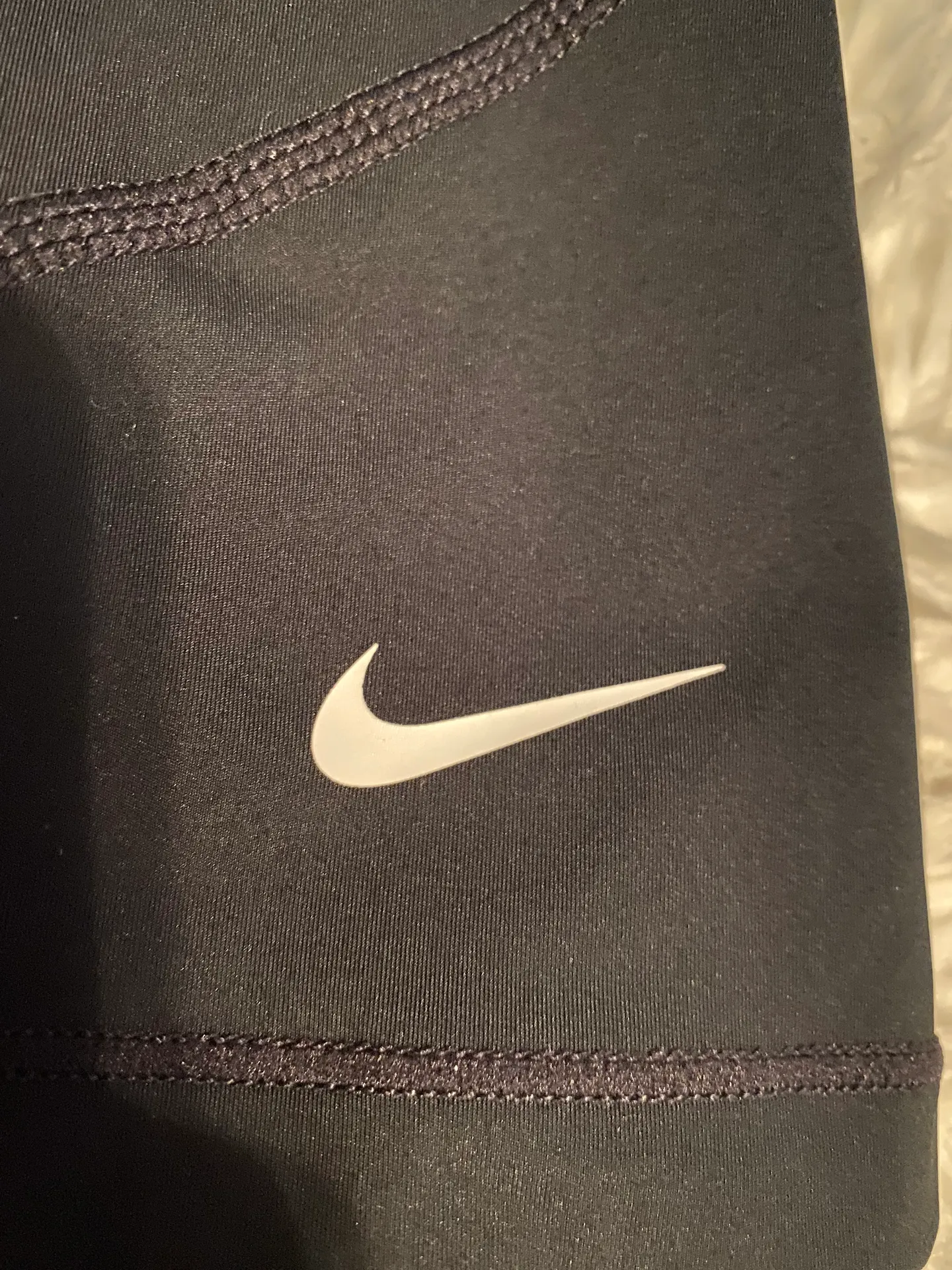 Nike 3” Pro Spandex Shorts - Image 3