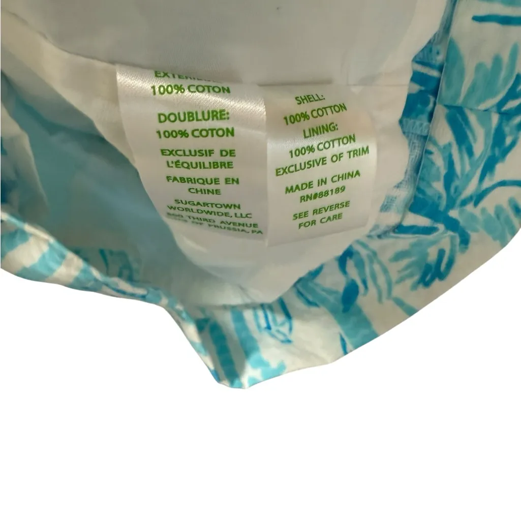 Lilly Pulitzer La Via Loca Valli Shift Dress - Image 9