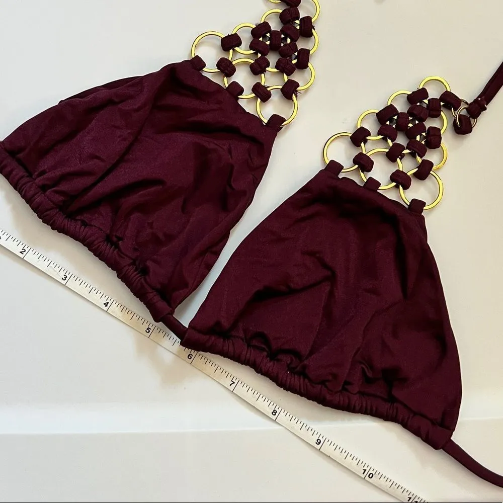 Beach Bunny Ireland‎ Bikini Top - Image 2