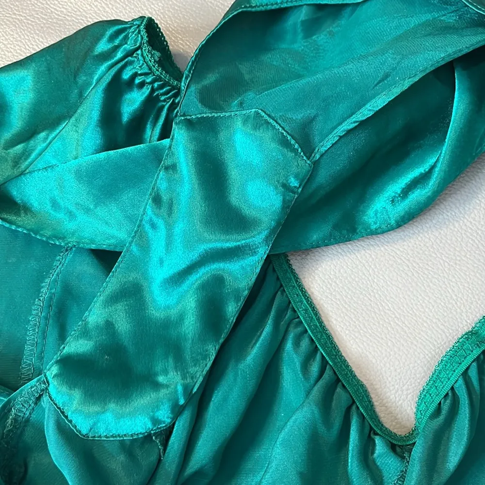 Vintage Victoria Secret Lingerie High Hip cut Shorts M never used - Image 5