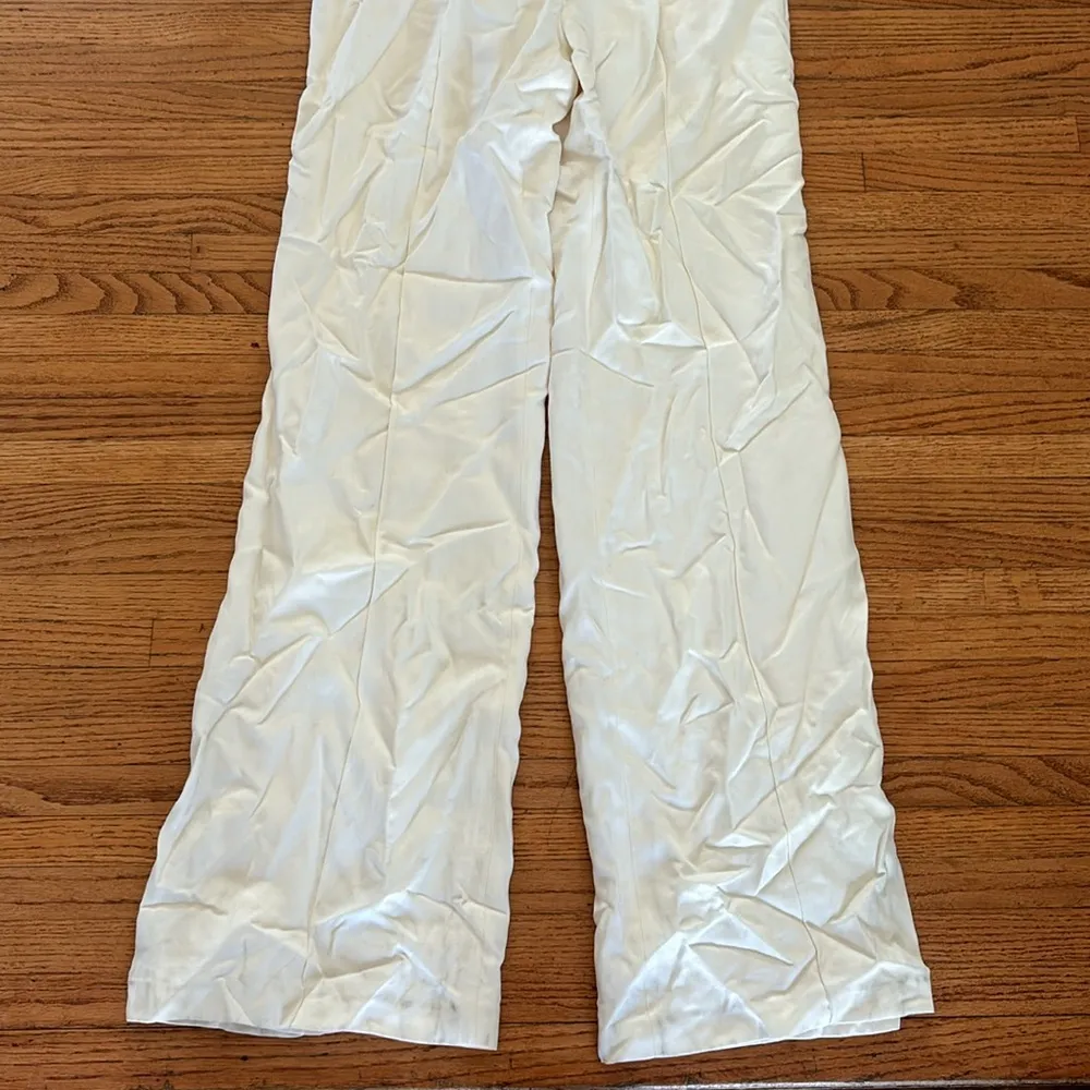 Nadine merabi white jumpsuit Size XS - Image 3