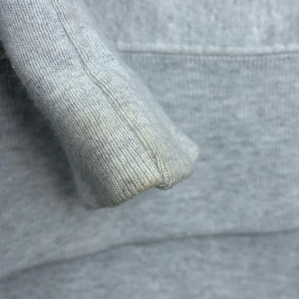 Vintage Champion University of Florida‎ Pullover Baggy Sweatshirt Gray Size M - Image 10