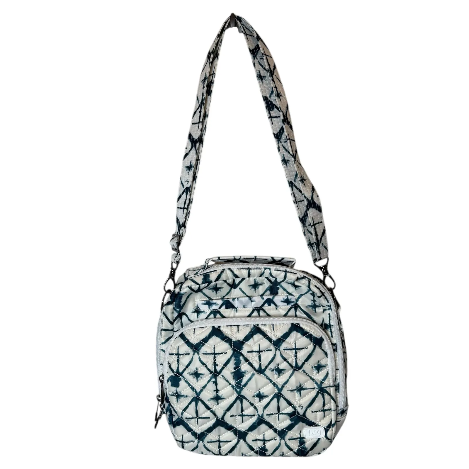 Lug Ranger 2 Crossbody Bag White - Image 2