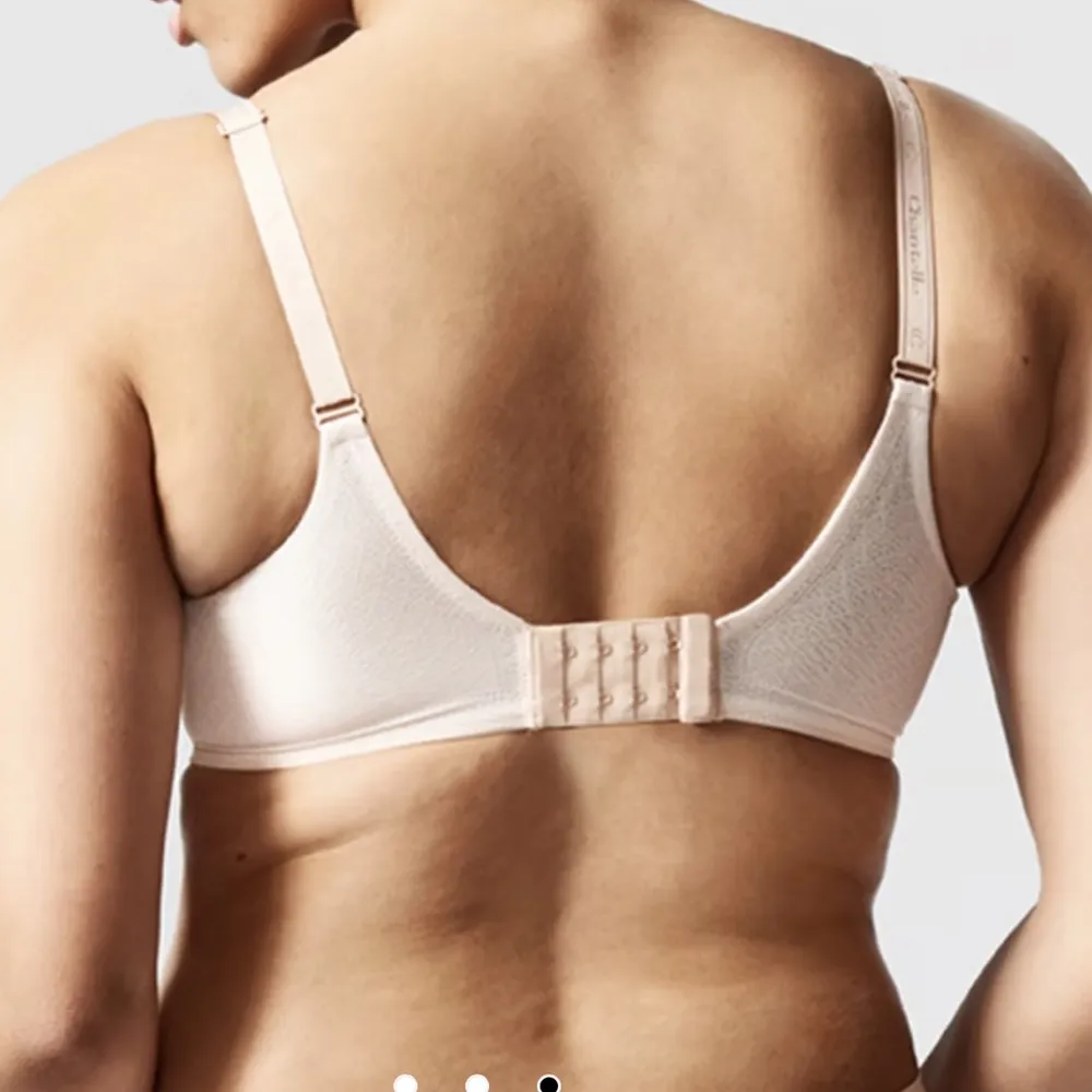 Chantelle C Idéal Back Smoothing Bra - Sz 36 D - Image 2