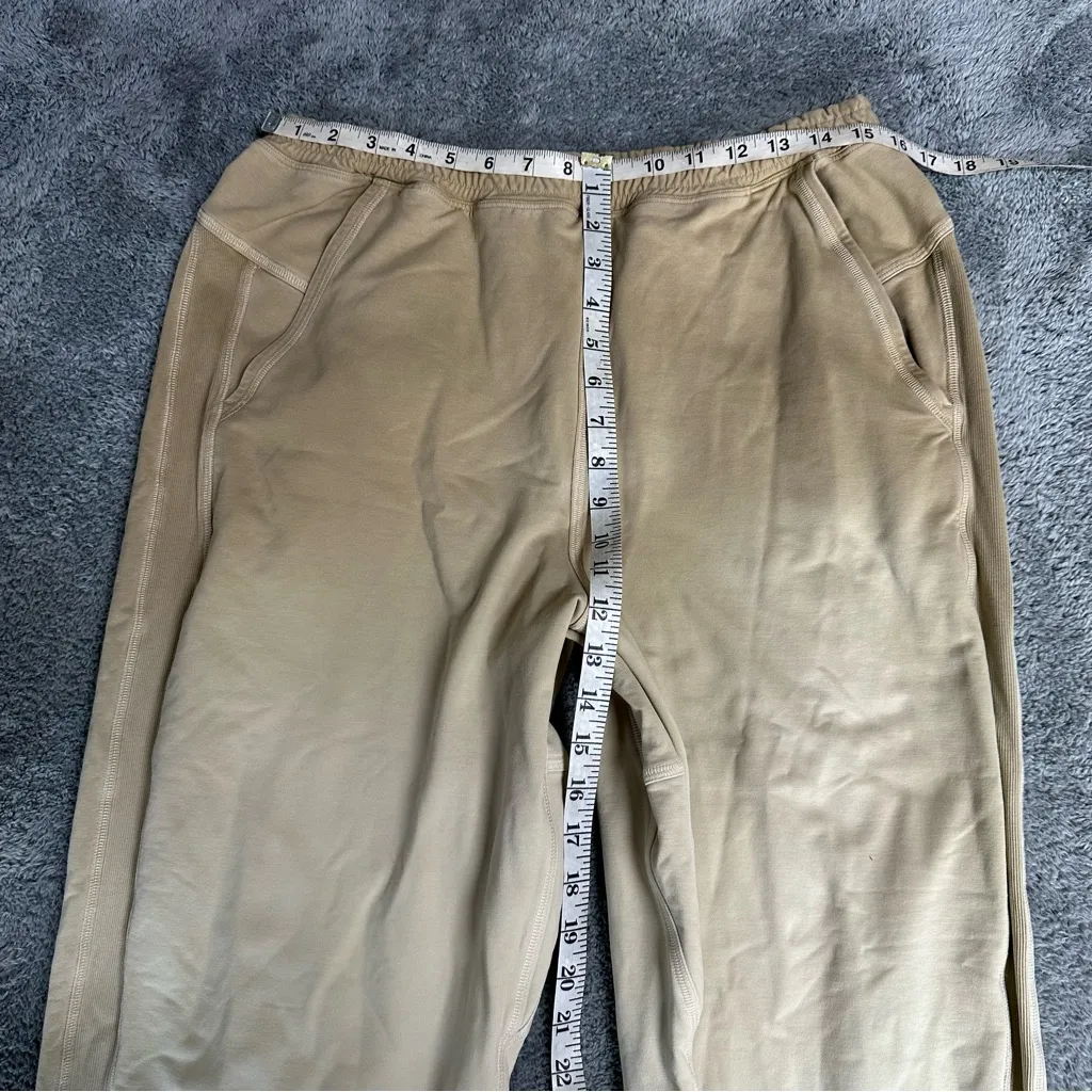 Lululemon LA Super High Rise Jogger Ombre Size 12 - Image 7