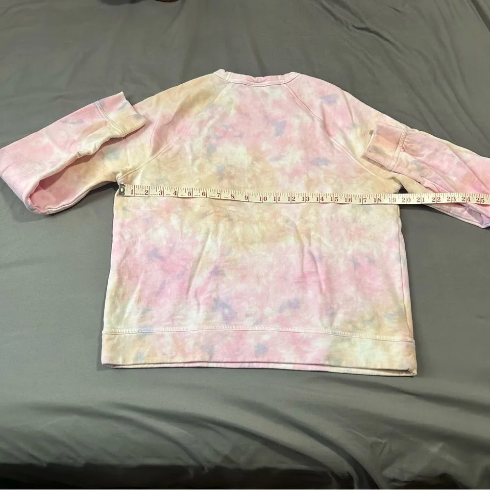 Tie dye sweatshirt - Image 5