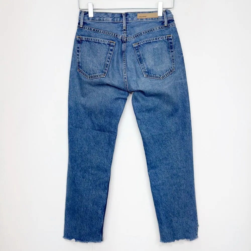 GRLFRND Helena High-Rise Straight Jean 25 - Image 2