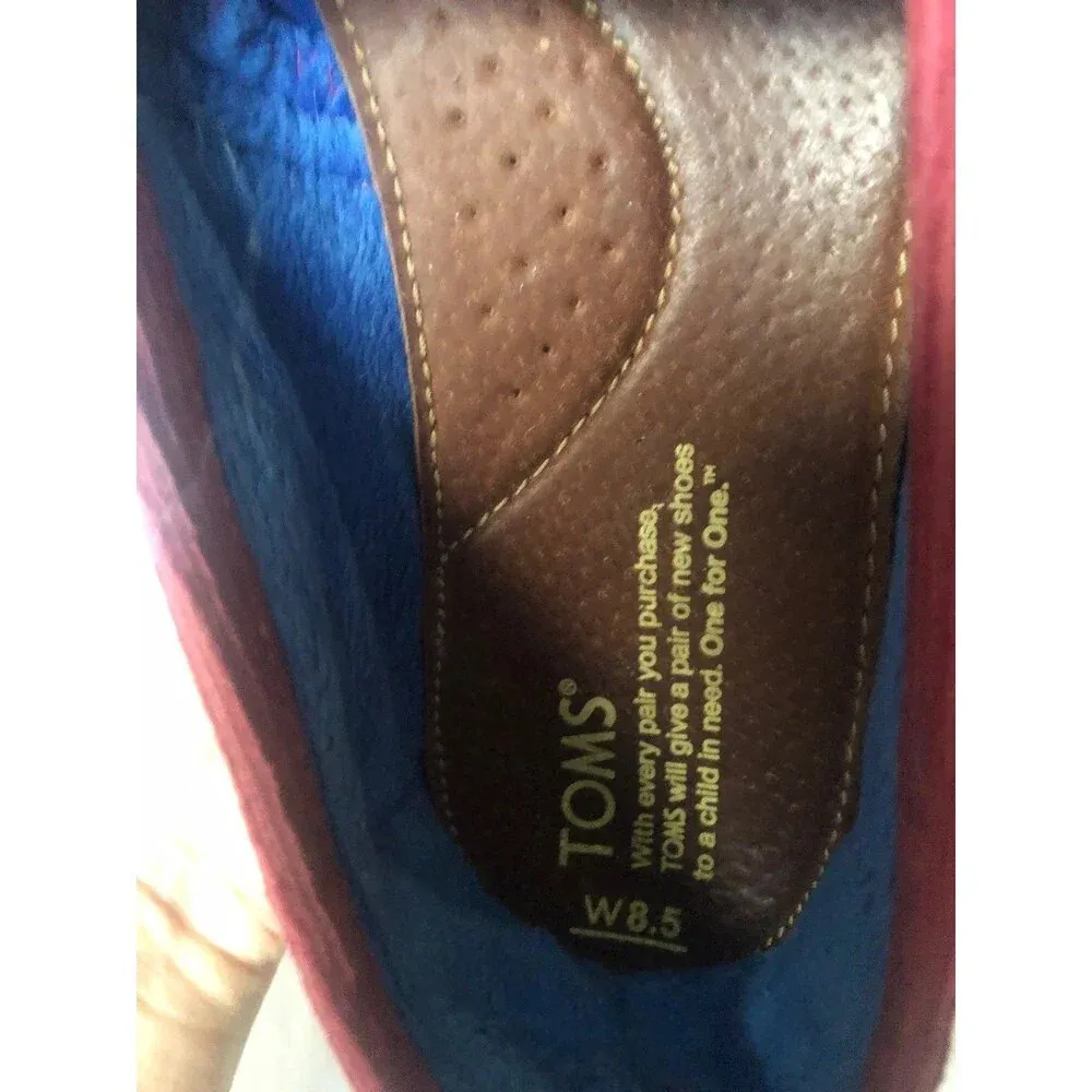 Women’s Corduroy Alpargata Slip On Flats - Image 6