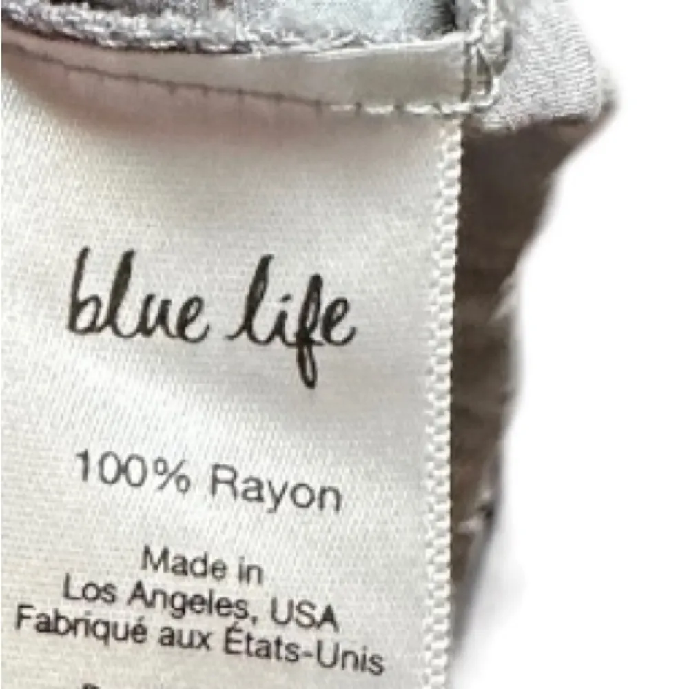 Blue Life‎ Shorts Romper - Image 7