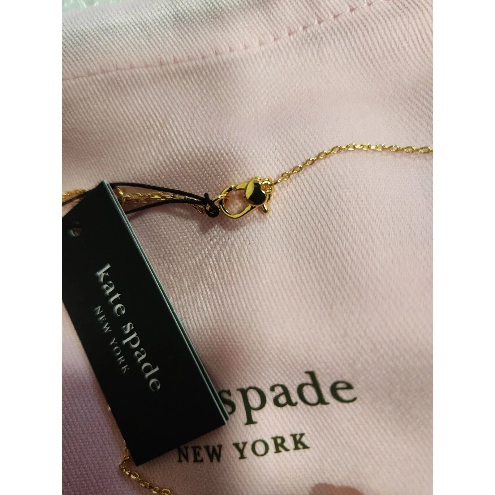 kate spade New york necklace NWT - Image 5