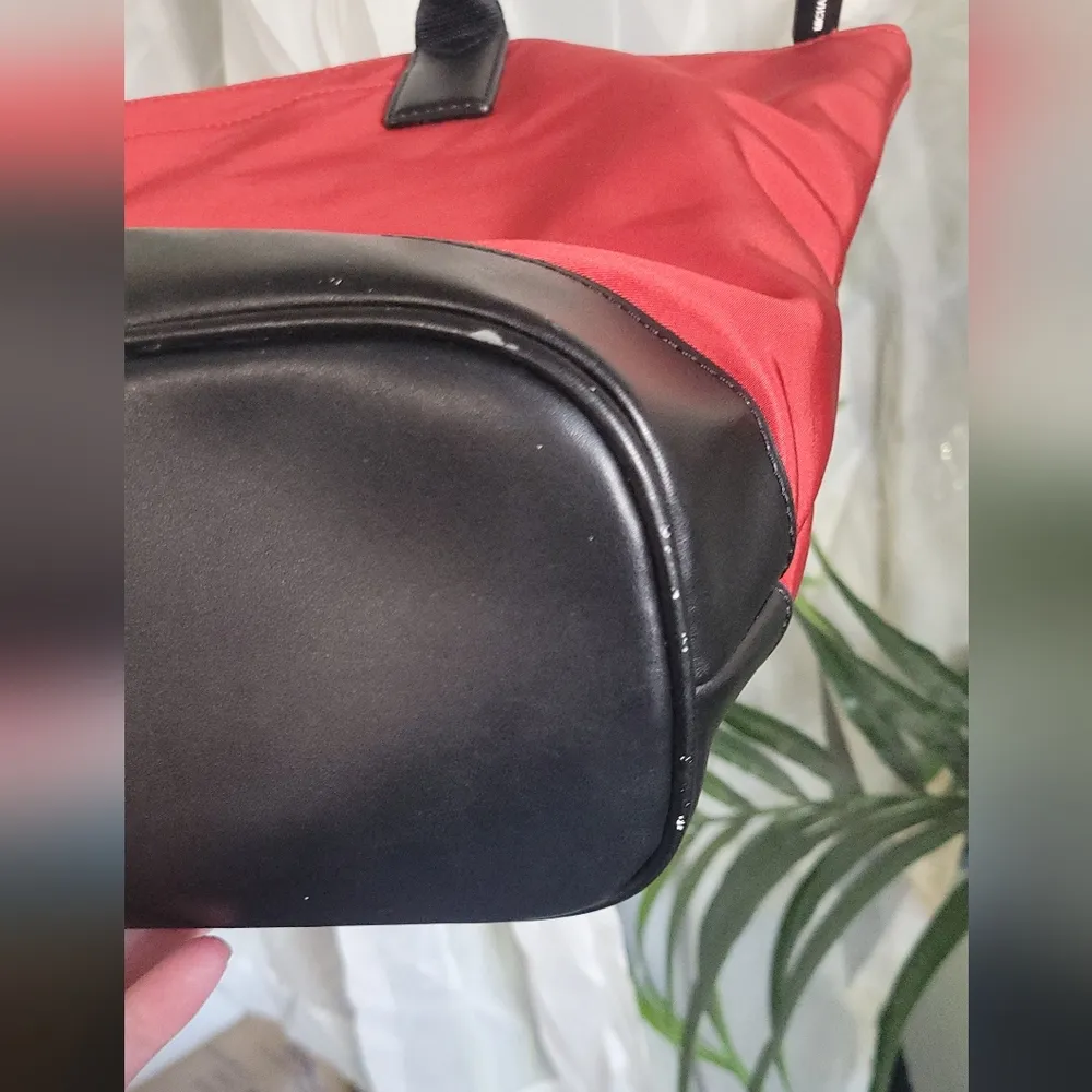 MICHAEL KORS Sport Nylon Large Top Zip Tote - Image 4