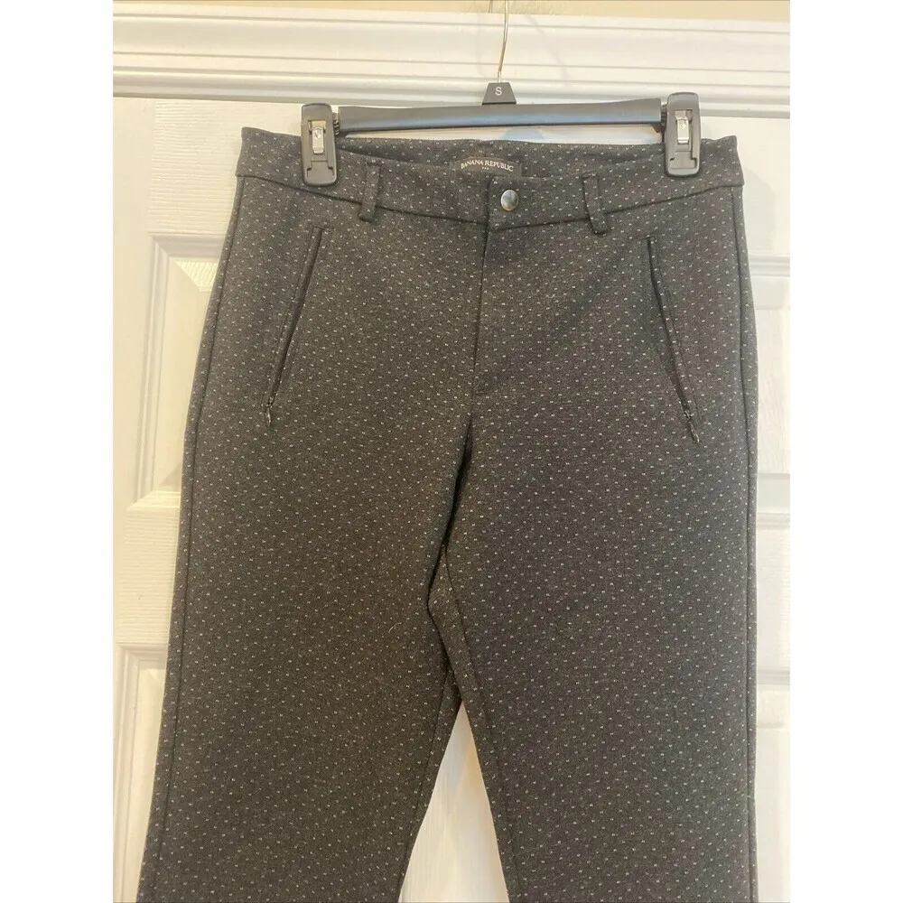 Banana Republic Women’s Stretchy Work/Dress Pants Size 6 - Image 2