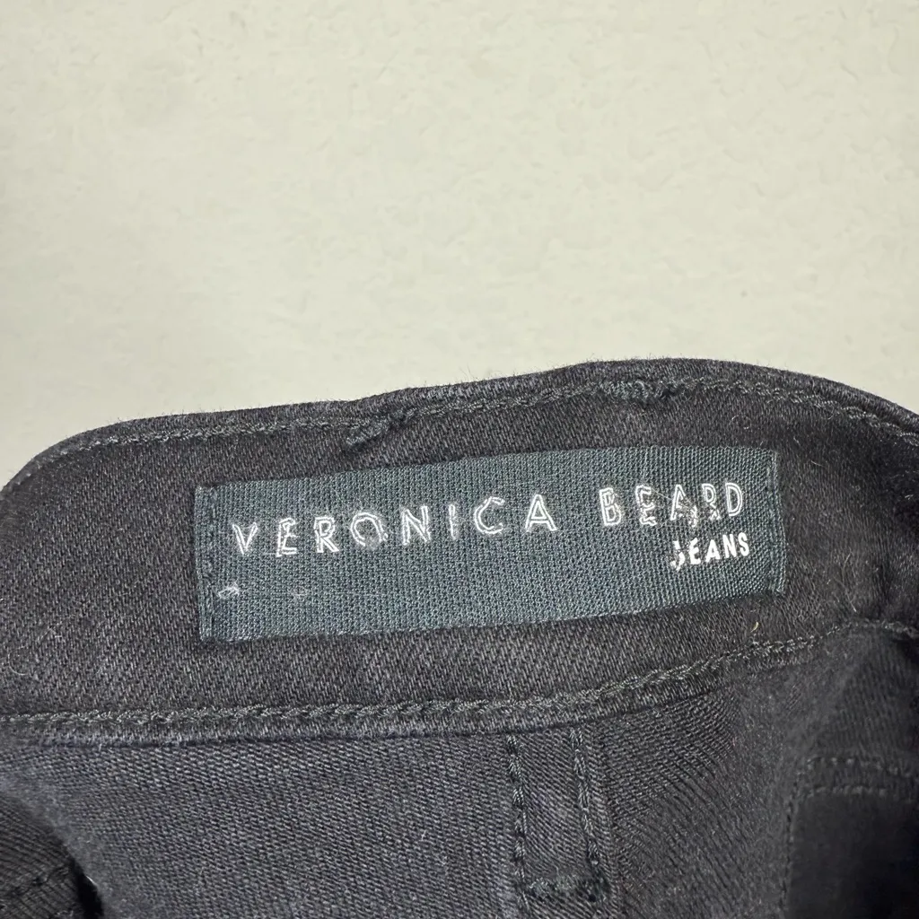 Veronica Beard Debbie Skinny High Rise Skinny Jean Size 26 - Image 8