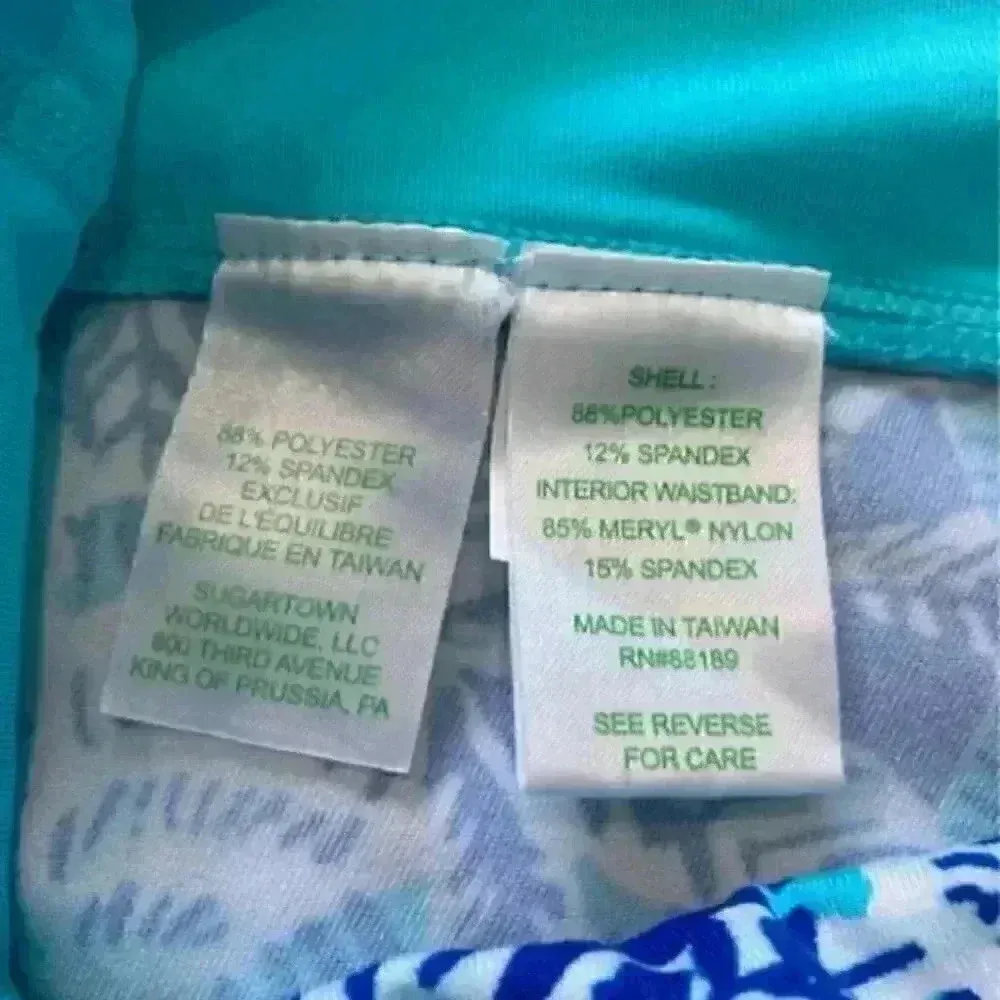 Lilly Pulitzer luxletic 21" Weekender Leggings - Image 5