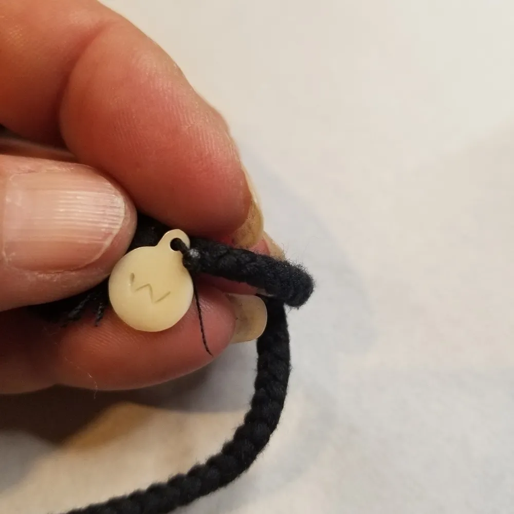 Wanderer slide bracelet Black - Image 2