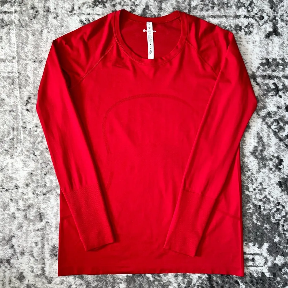 Swiftly Tech Long Sleeve Crew - Image 6
