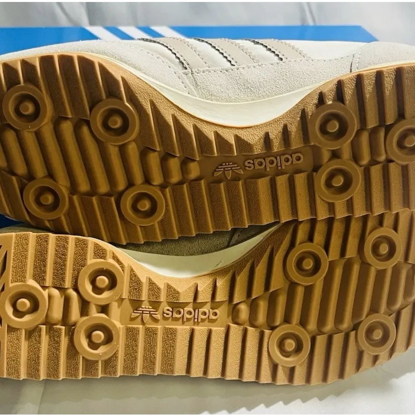 New Adidas originals “off white/taupe SL 72 OG Size Women’s 10 - Image 8