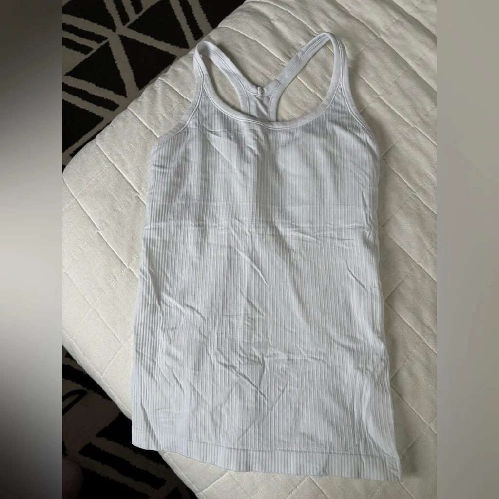 Lululemon Ebb to street tank top - Image 5