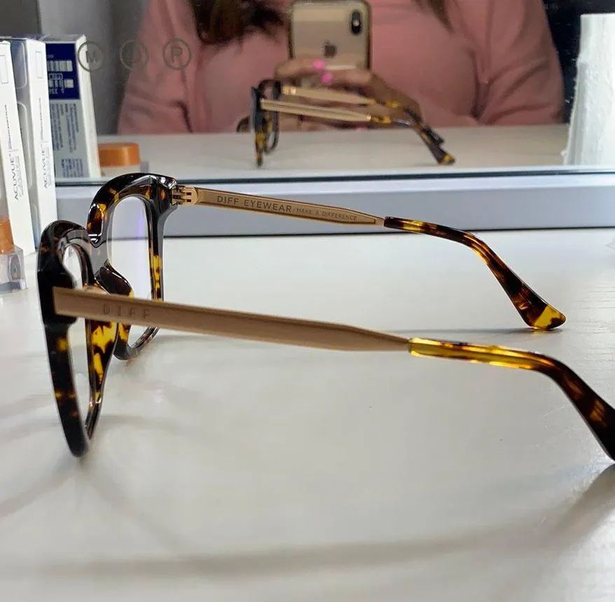 DIFF eyewear Blue Light Blocking Glasses - Image 4