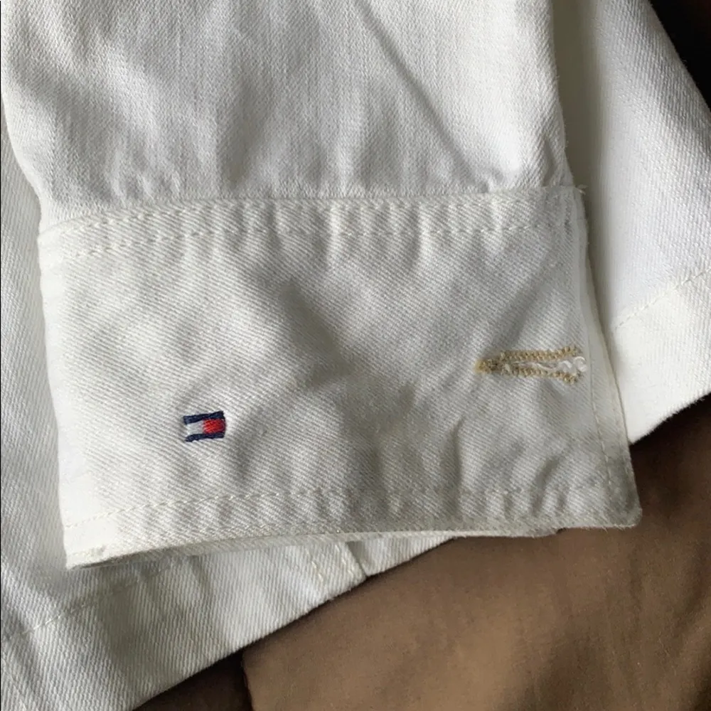 Tommy Hilfiger button up jacket - Image 2