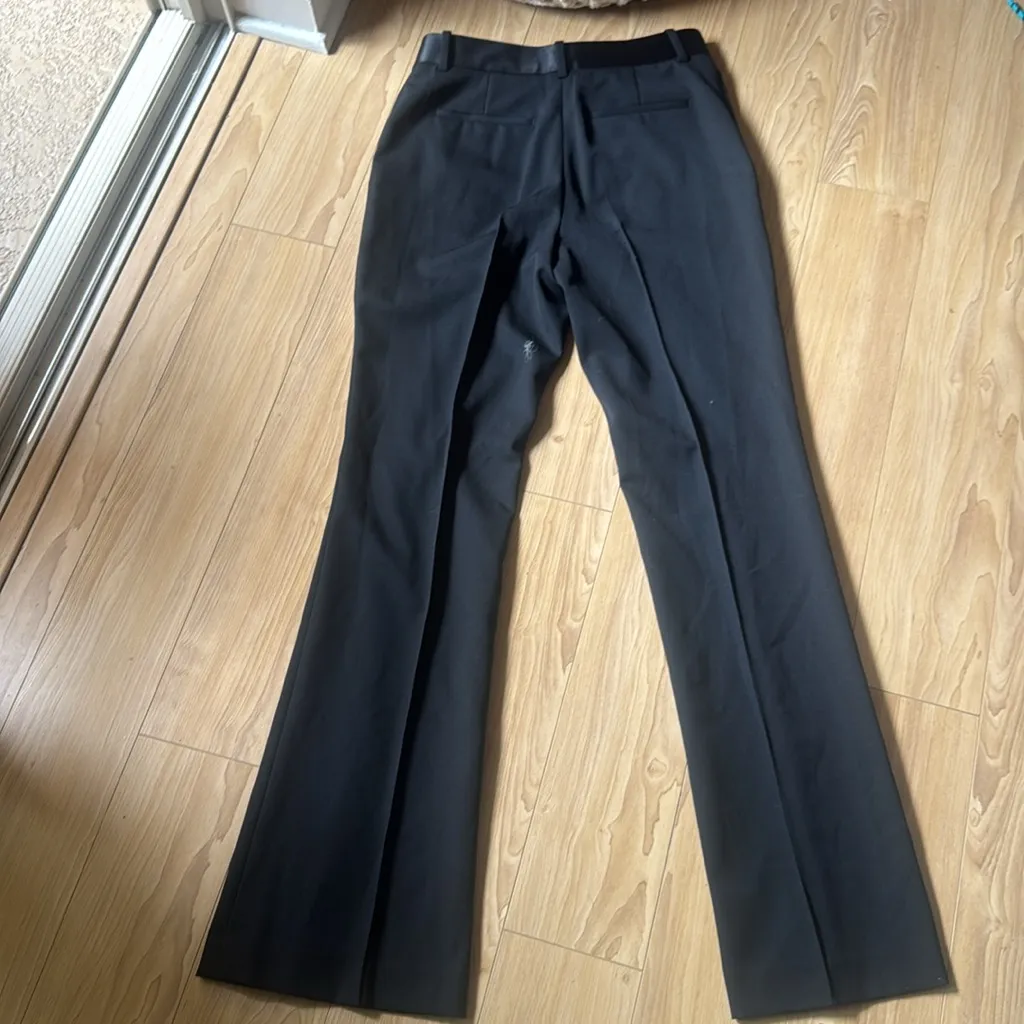 Reiss Black  Dress Pants - Image 4