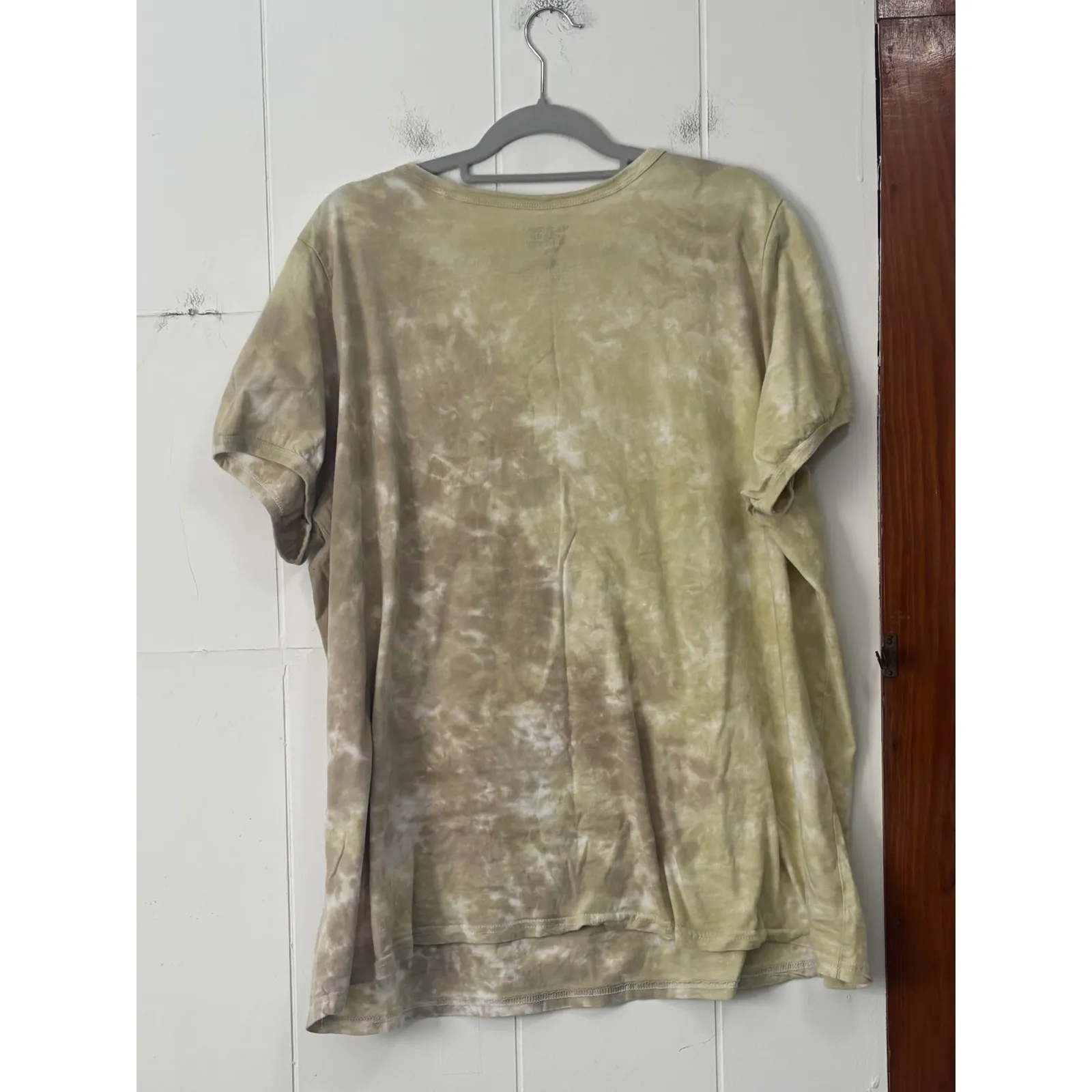 Torrid Grand Canyon Tie Dye Skeleton Graphic T Shirt Women 3X - Image 4