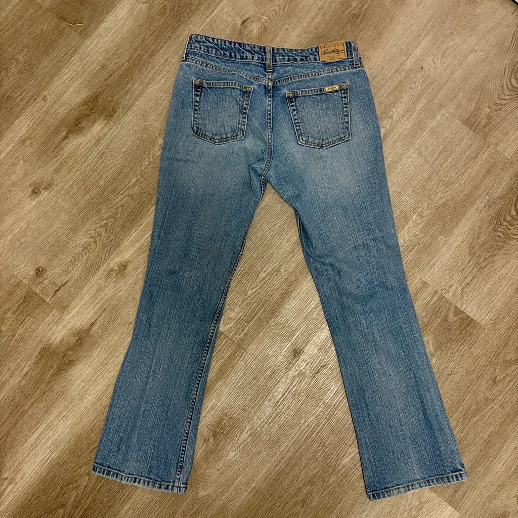 Levi's Levi’s Stretch Low Rise Bootcut Jeans - Image 5