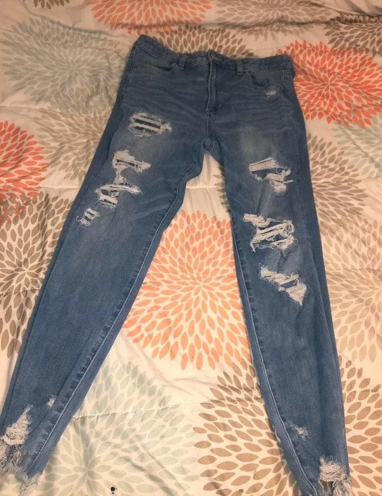 American Eagle Outfitters High Waisted - Image 3